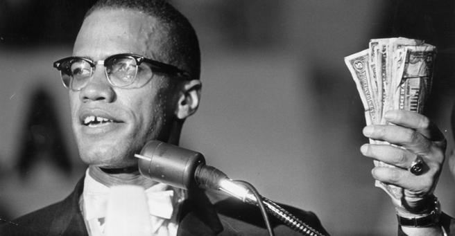 Why Is Malcolm X Unjust