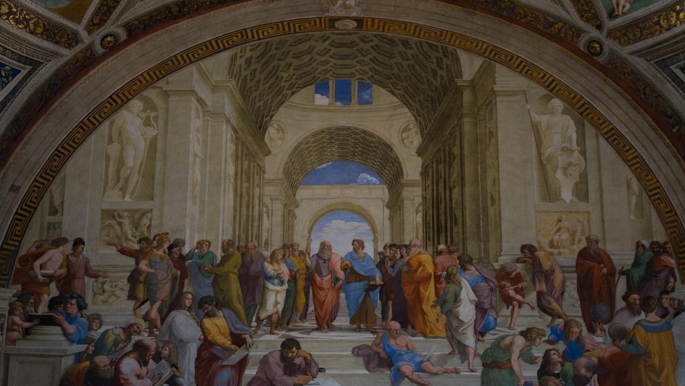 L'Acadèmia del filòsof grec Platón. (Javiermirapeidro/Pixabay)