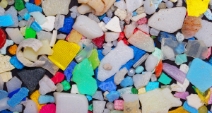 Microplastics Residus Plastics