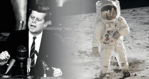 Lluita per la carrera espacial entre els Estats Units i la URSS