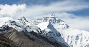 L'Everest, la muntanya més alta del món