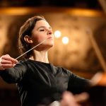 Por primera vez en 145 años de historia, una mujer ha dirigido una orquesta al Festival de Bayreuth: la directora ucraniana Oksana Lyniv. (Oksana Lyniv)