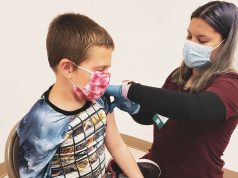Vacuna covid nens