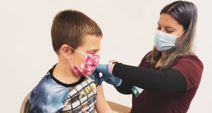 Vacuna covid nens