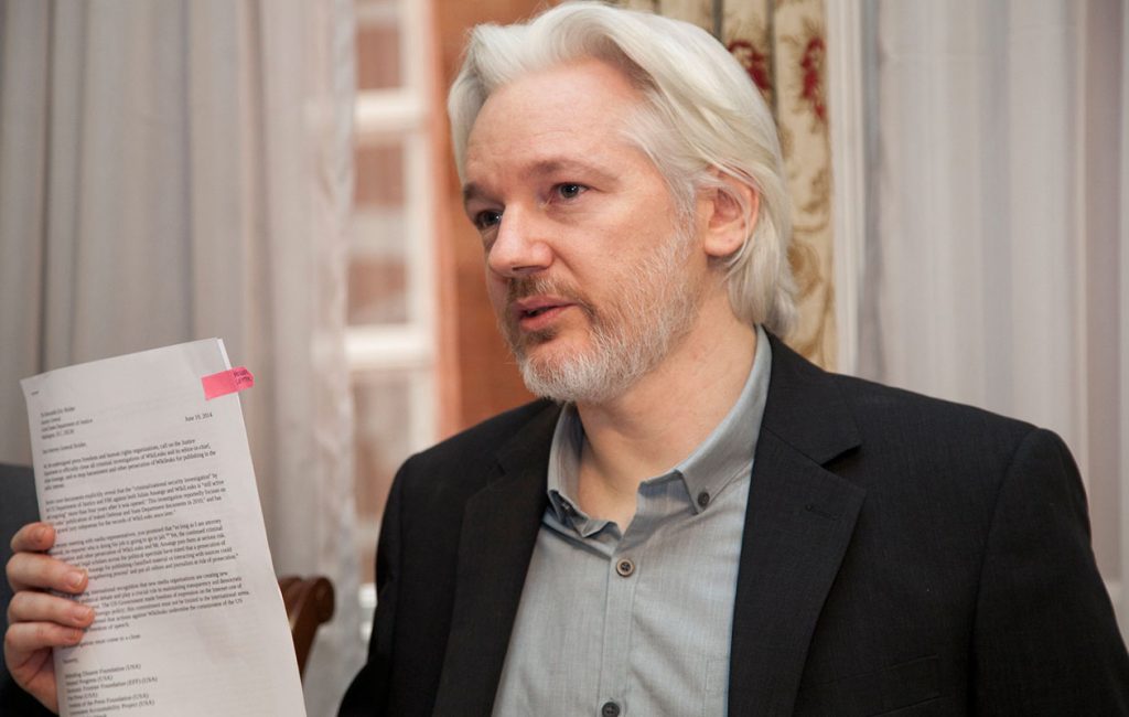 Julian Assange