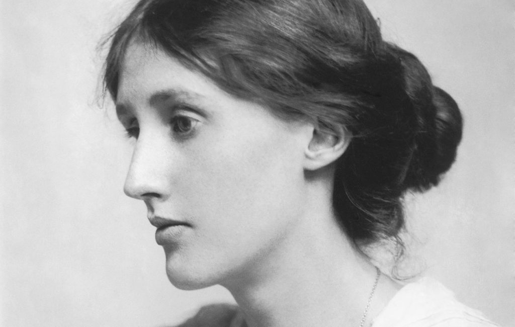 Virginia Woolf