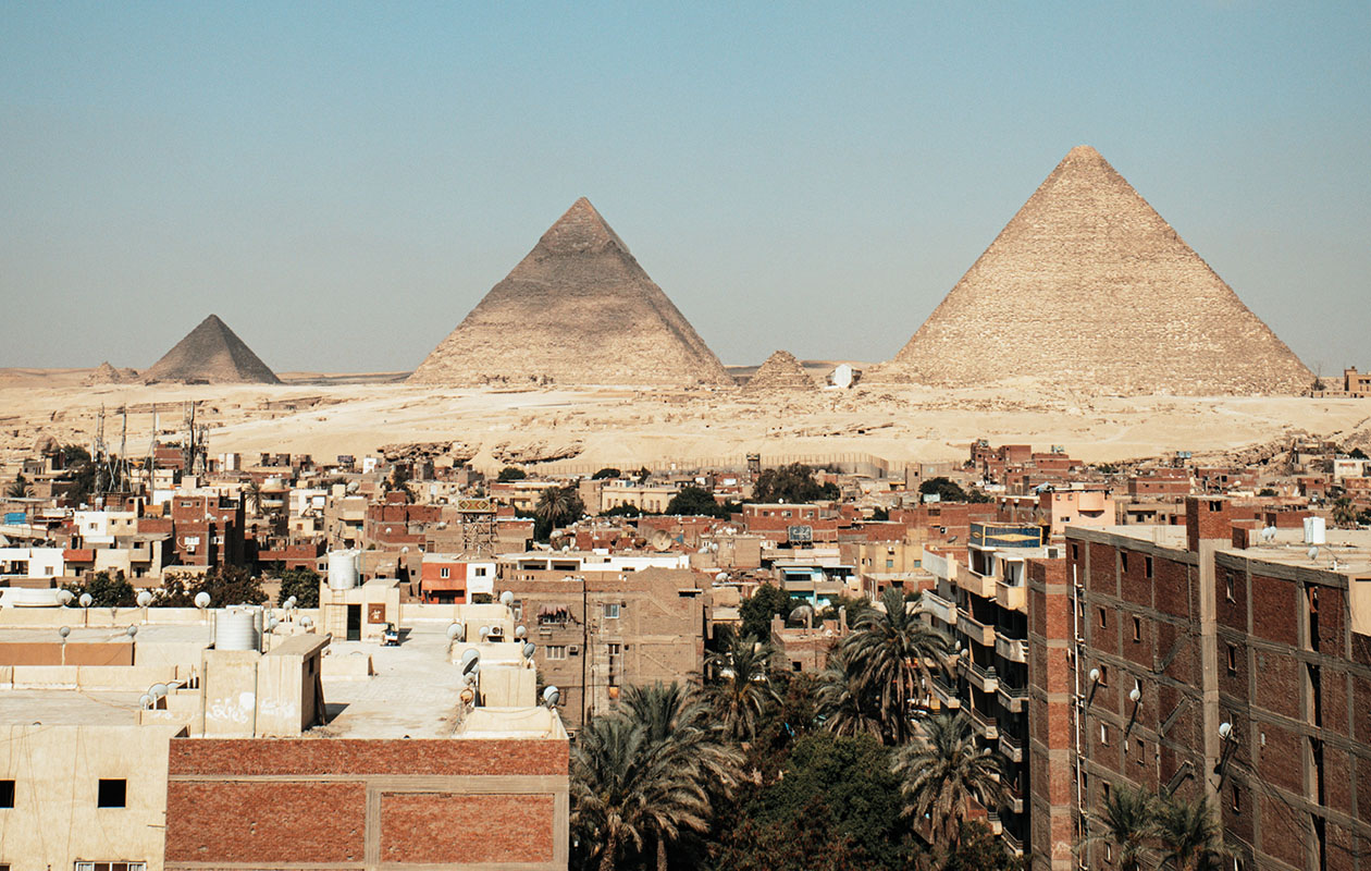 Egipte modern