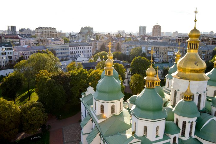 Ciudad de Kiev