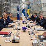 OTAN Suècia Finlàndia