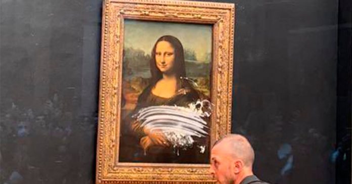 Mona Lisa Tarta