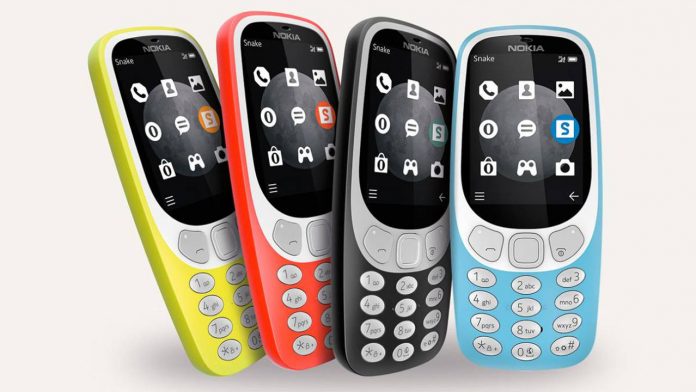 Nokia dumbphone