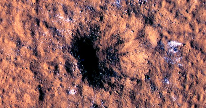 Meteorito Marte