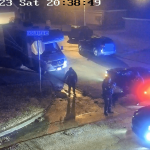 Policía Memphis Tyre Nichols