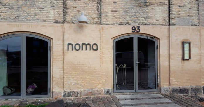 Restaurant Noma