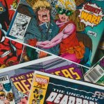 Cómic y novela gráfica