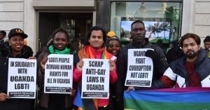 Homofobia Uganda