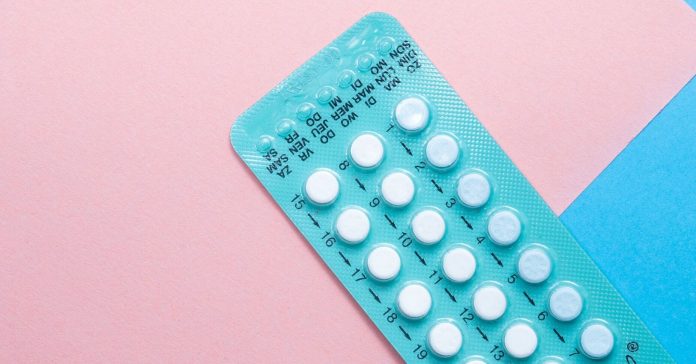Píldoras anticonceptivas