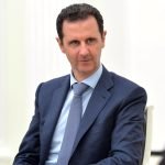 El presidente sirio Bashar al-Assad (Kremlin.ru / Wikimedia Commons)