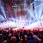 El festival de Eurovisión se celebra desde 1956