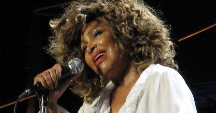 La cantante Tina Turner (Philip Spittle/Wikipedia)