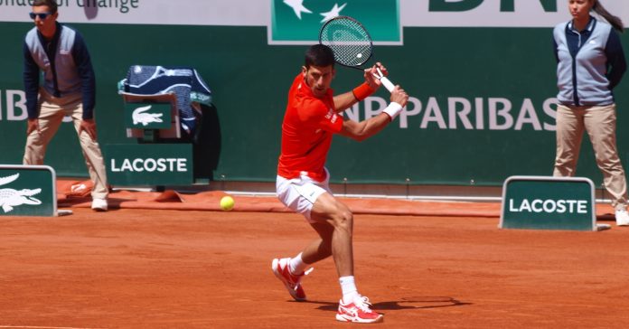 El tenista Novaj Djokovic ha ganado su Grand Slam número 23 (François Goglins/ Wikipedia)