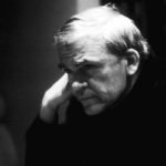 El escritor checo Milan Kundera ha tenido una gran influencia en la literatura europea (Elisa Cabot/ WikiCommons)