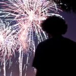 El 4 de julio se celebra el Día de la Independencia en Estados Unidos, una fiesta que se celebra con fuegos artificiales, entre otras actividades (Erik aldrich/Flickr)
