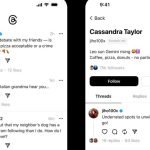 Meta ha lanzado una nueva aplicación que se parece mucho a Twitter (Meta)