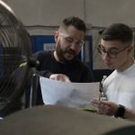 Javier es un joven de Almendralejo (Extremadura) que participó en uno de los programas formativos de Acción contra el Hambre (Ach).