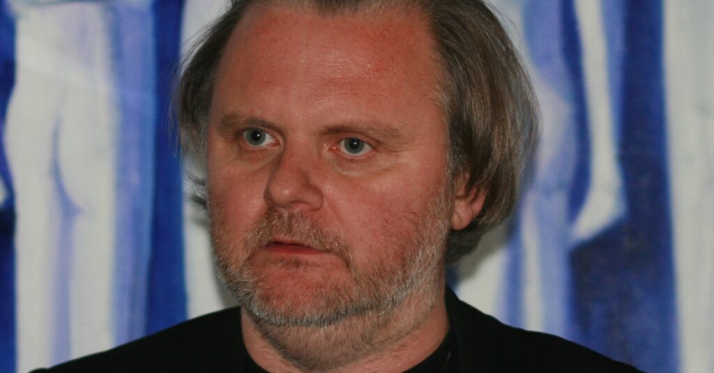 El escritor y dramaturgo Jon Fosse en una imagen de archivo (Jarvin/ Wikicommons)