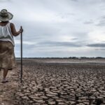 El calentamiento global está subiendo las temperaturas y puede dejar zonas del planeta inhabitables (jcomp/ freepik)