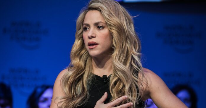 La cantante Shakira se ha visto envuelta en una polémica por fraude fiscal (World Economic Forum/Flickr)