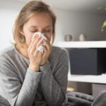 Los virus respiratorios afectan a gran parte de la población en Europa (katemangostar/freepik)