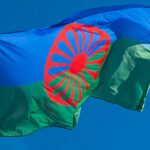 La bandera gitana se estableció en 1971 (mikael good/Pixabay)