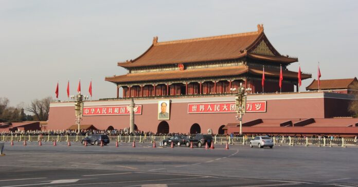 La plaza de Tiananmen fue escenario de una masacre en 1989 (Pxhere)