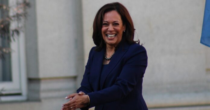 Kamala Harris es la candidata a la presidencia de Estados Unidos (Davey D Cook / Flickr)