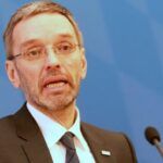 Herbert Kickl, líder del Partido de la Libertad (Michael Lucan/Wikicommons)