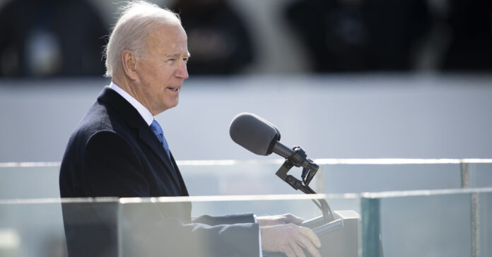 El presidente Biden. Chairman of the Joint Chiefs of the Staff / Flickr