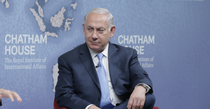 Benjamin Netanyahu, primer ministro de Israel/Chatham House Flickr