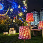 Navidad en Estrasburgo, Francia. Tristan Schmurr-Flickr