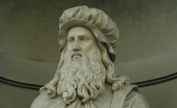 Leonardo da Vinci.