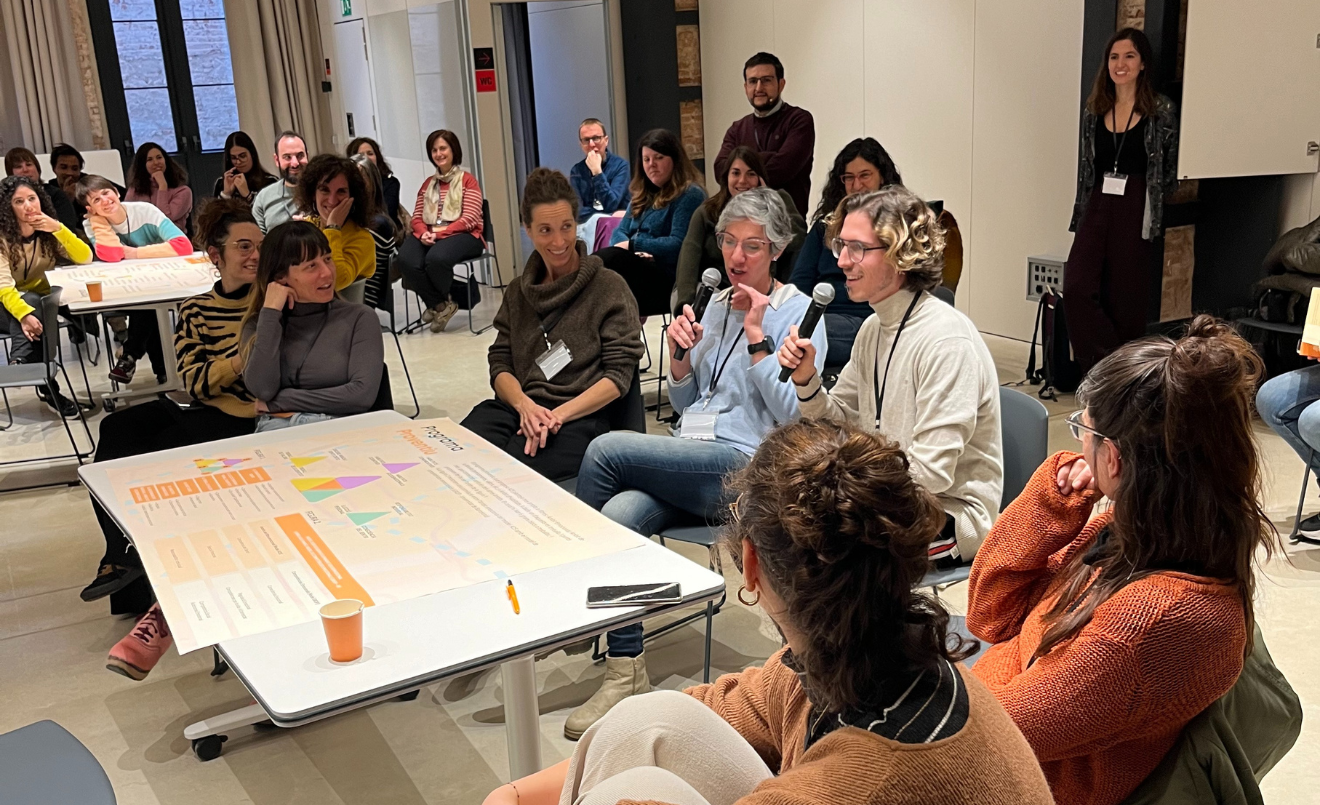 Hace más de veinte años que SEER acompaña a escuelas y grupos en la prevención de la violencia, la mejora de la convivencia y el crecimiento socioemocional