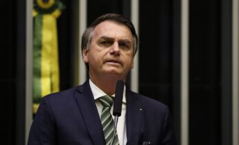 Jair Bolsonaro fue presidente de Brasil entre 2019 y 2023. (Palácio do Planalto / Wikimedia Commons)