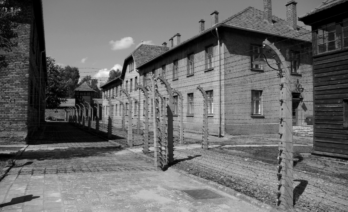Campo de concentración en Auschwitz