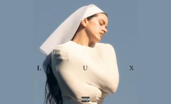 Portada de ‘Lux’, el último álbum de Rosalía. (Columbia Records)