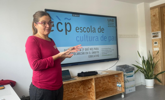 Cécile Barbeito