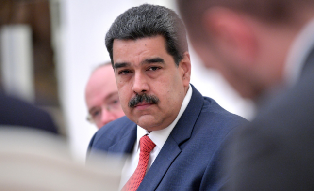 Nicolás Maduro es presidente de Venezuela desde 2013. (Kremlin.ru / Wikimedia Commons)