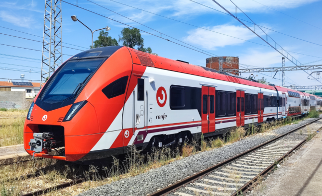 España tiene el sistema ferroviario de alta velocidad más grande de Europa (Wikimedia Commons)