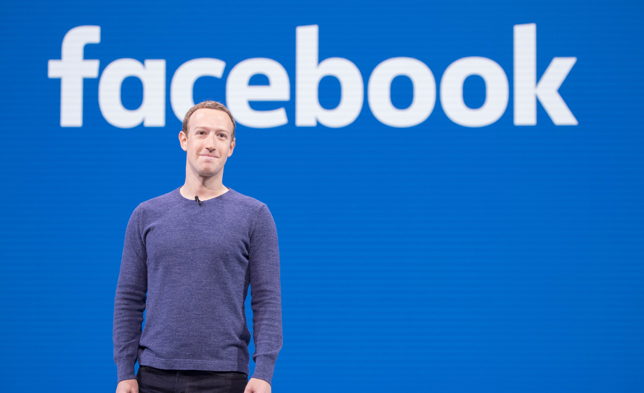Marck Zuckerberg fundó Facebook en 2004 (Anthony Quintano-Wikimedia Commons)