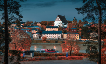 Finlàndia lidera el rànquing dels països més feliços del món/